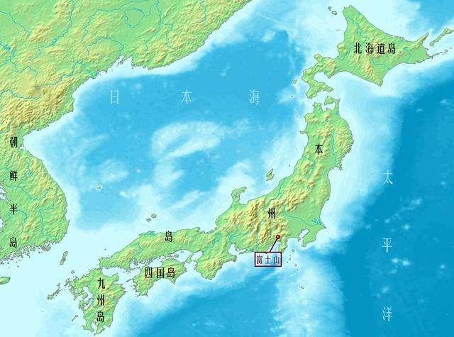 日本有四座大岛 彼此如何进行交通联系 腾讯新闻