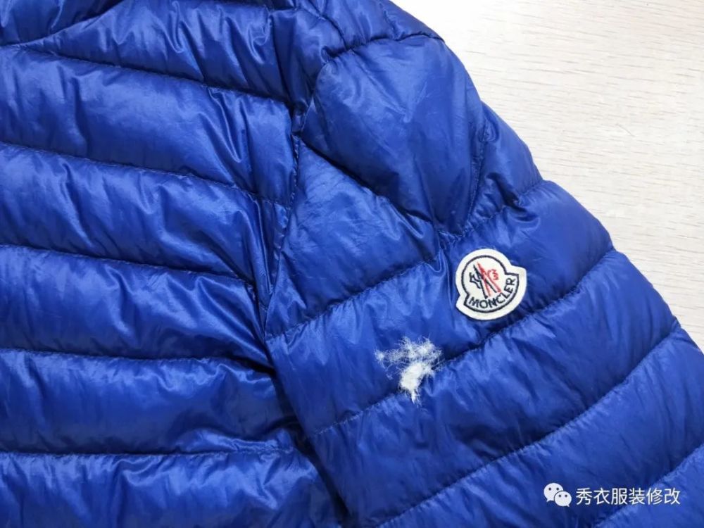 羽绒服破个洞怎么办_羽绒服破个洞怎么补救-第1张图片-潮百科