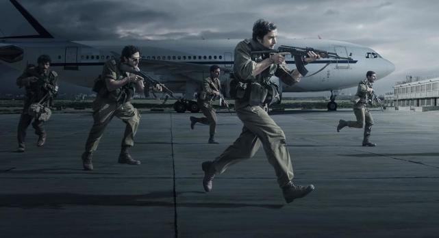 以色列最强特种兵奔袭千里击毙恐怖分子顺手摧毁乌干达空军