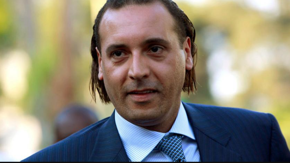 穆塔西姆·卡扎菲穆塔西姆是卡扎菲所有儿子中最有骨气的一个.