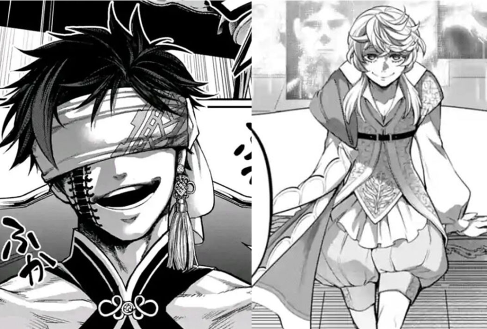 终末的女武神56话公开,始皇帝首秀五行神器,竟还拥有数百位君王的力量