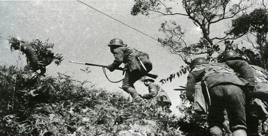 抗日戰爭全國唯一沒有出漢奸的省份連日軍都很敬佩