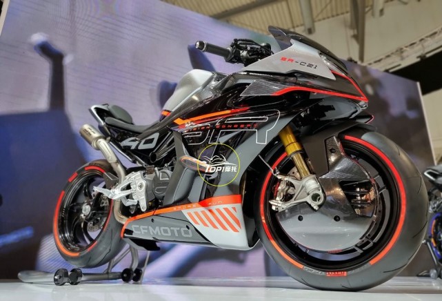 米兰车展丨春风SR-C21亮相 SR定风翼版本实车现身