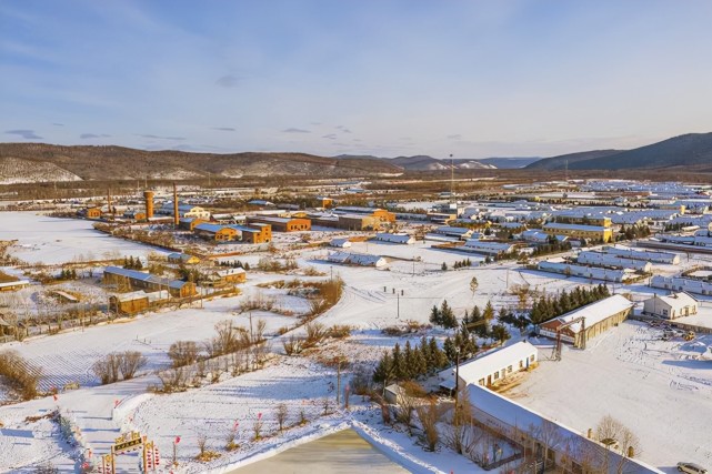 "303"带热了大扬气林场经济|环宇|李宝胜|大扬气林场|大兴安岭