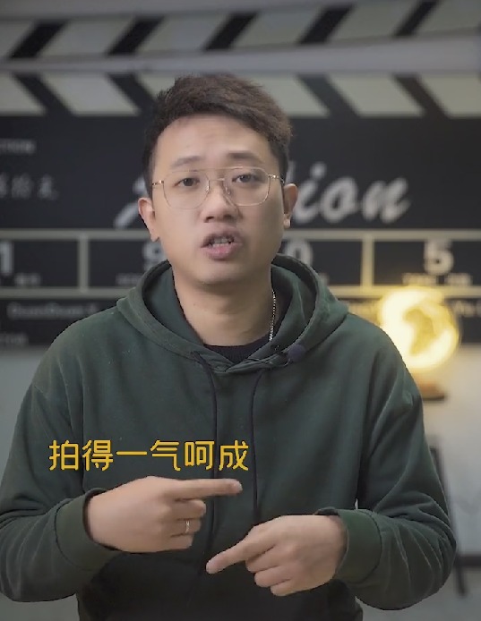 抖音"张同学"蹿红,一个半月圈粉450万,拍摄细节堪比大片!