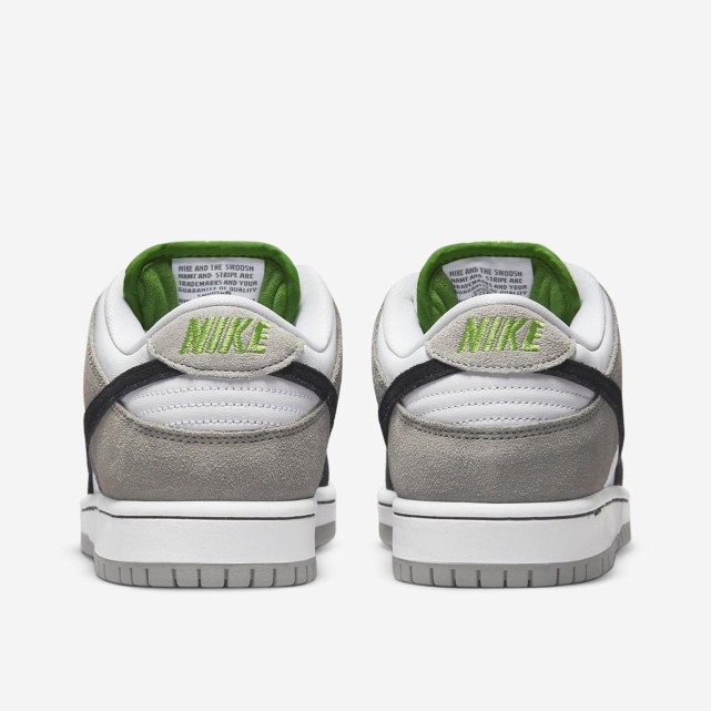 nikesbdunklow叶绿色