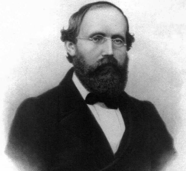 19世纪50年代,德国数学家乔治·波恩哈德·黎曼借助狄利克雷原理阐述