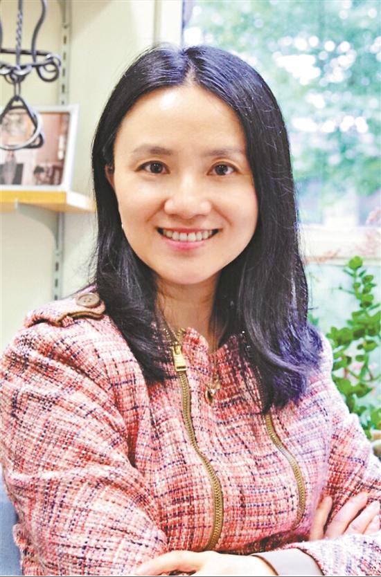 中国小城到大洋彼岸,她帮助更多学生实现留学梦想_腾讯新闻