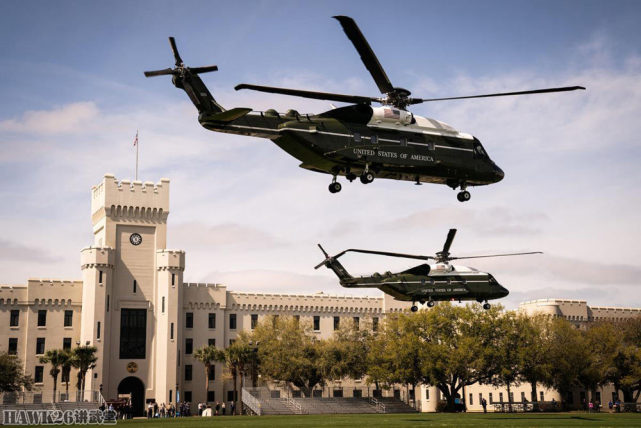 西科斯基vh92a总统专用直升机再次延误50亿美元买了一个寂寞
