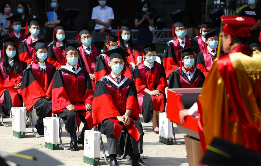 北京协和门槛好高,90%以上为名校生,国际关系学院只能去保卫处