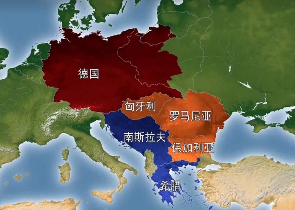 苏联这么强大德国为什么还要发起苏德战争