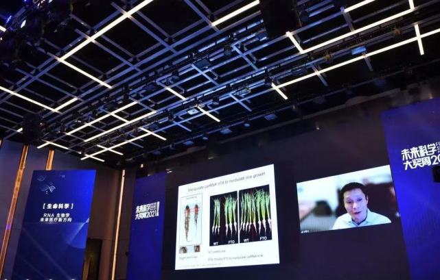 何川：发现RNA表观遗传学_腾讯新闻
