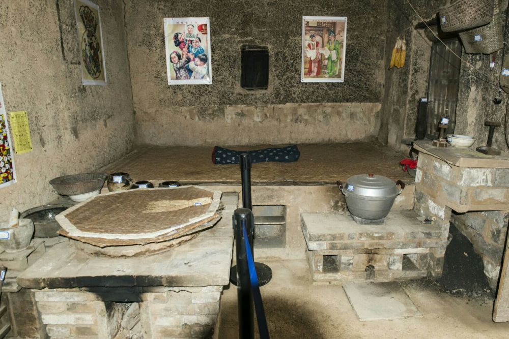 你知道陕西方言窑窝说的是什么吗