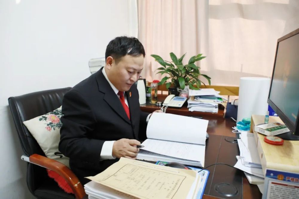 【河南新时代政法英模】孙志伟:琴心剑胆捍卫正义