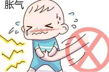 宝宝肠胀气怎么办