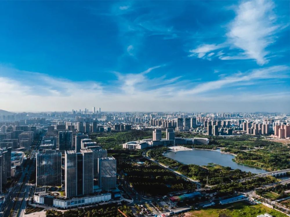 作为全球高净值人群理想生活的终级形态,地处无锡经开区核芯的无锡