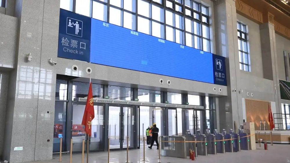 最新进展!鲁南高铁巨野北站即将完工