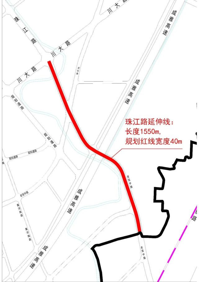 西航港新街改造图片