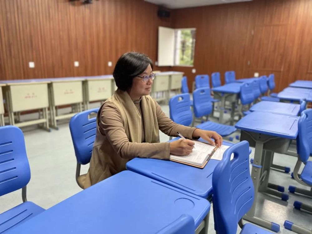 兴华中学优化校本作业 助推双减落地_腾讯新闻