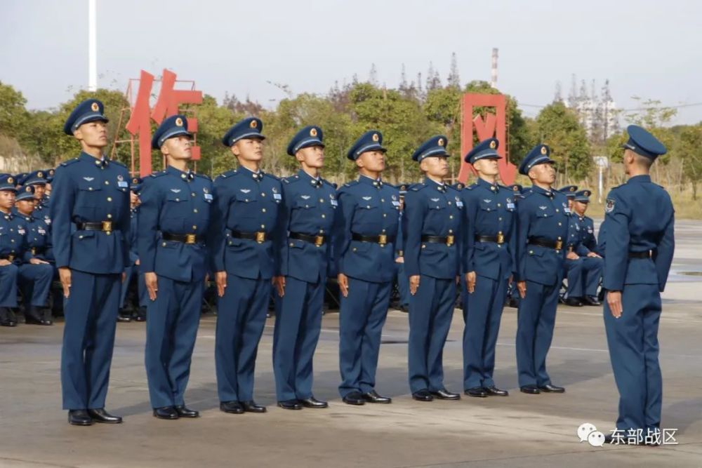 中国空军军服图片大全图片