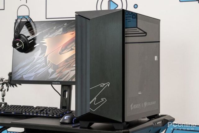 技嘉aorus大雕全家桶装机体验:外形炫酷高颜值,内芯强悍有实力