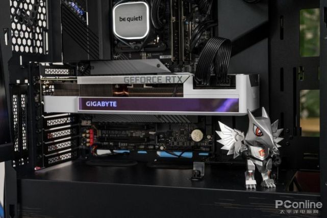 技嘉aorus大雕全家桶装机体验:外形炫酷高颜值,内芯强悍有实力