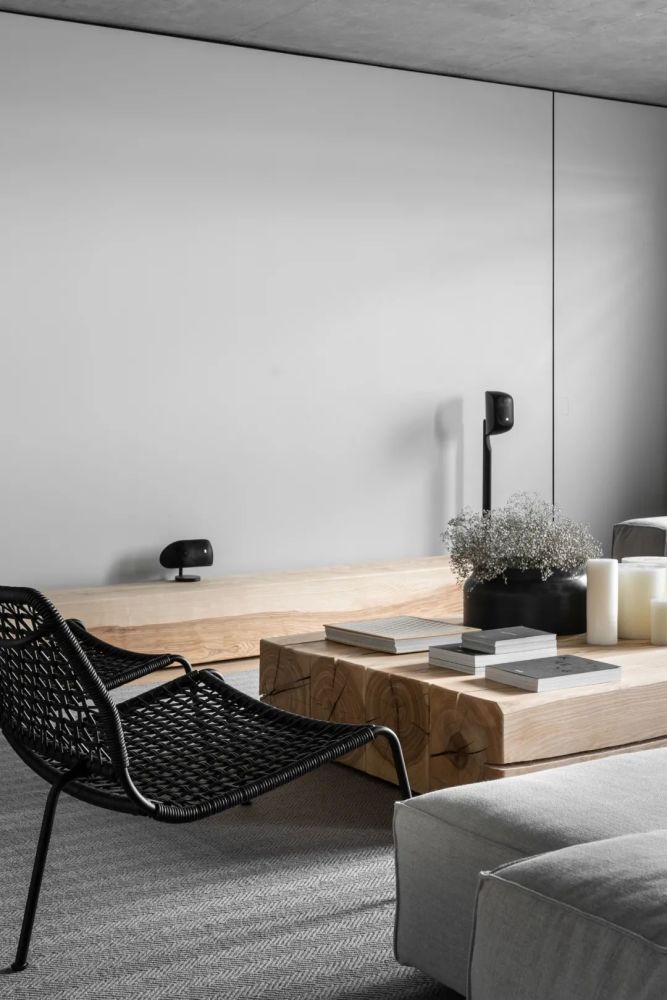 简约水泥灰,精致的气质!