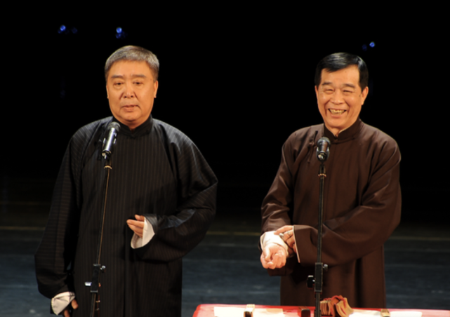 72岁石富宽患癌后暴瘦他是冯巩郭德纲的恩人两任搭档已去世