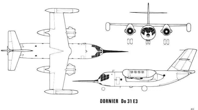 运输机1962年2月正式启动研制,首尼尔公司主要负责项目总体设计和研发