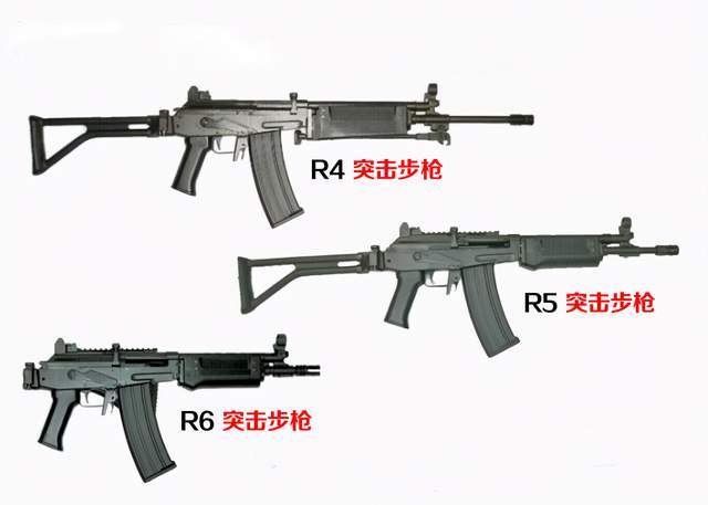 黑水雇佣兵的32种常见枪支种类比正规军的都丰富