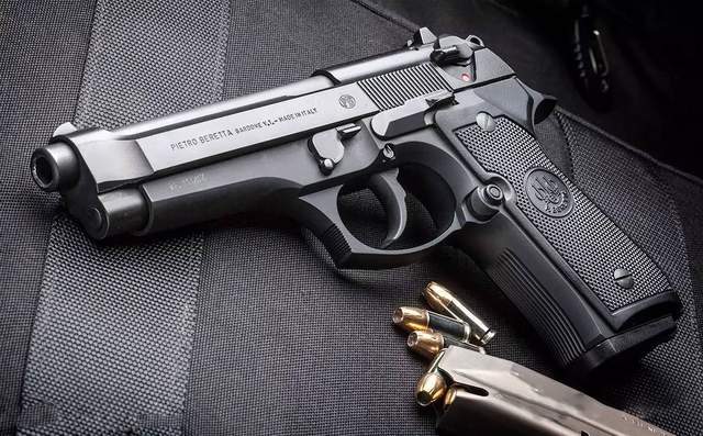 "黑水"雇佣兵的32种常见枪支,种类比正规军的都丰富