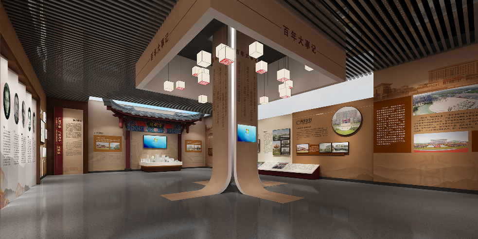 国源展览丨精品校史馆设计应该如何打造