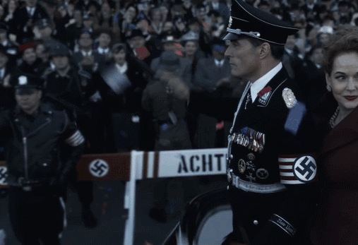 二战|高堡奇人|德国_历史|日本_历史|高城堡里的人