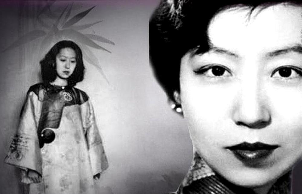 佘爱珍一生脚踏黑白两道遭遇生死考验历经三次爱情百家故事