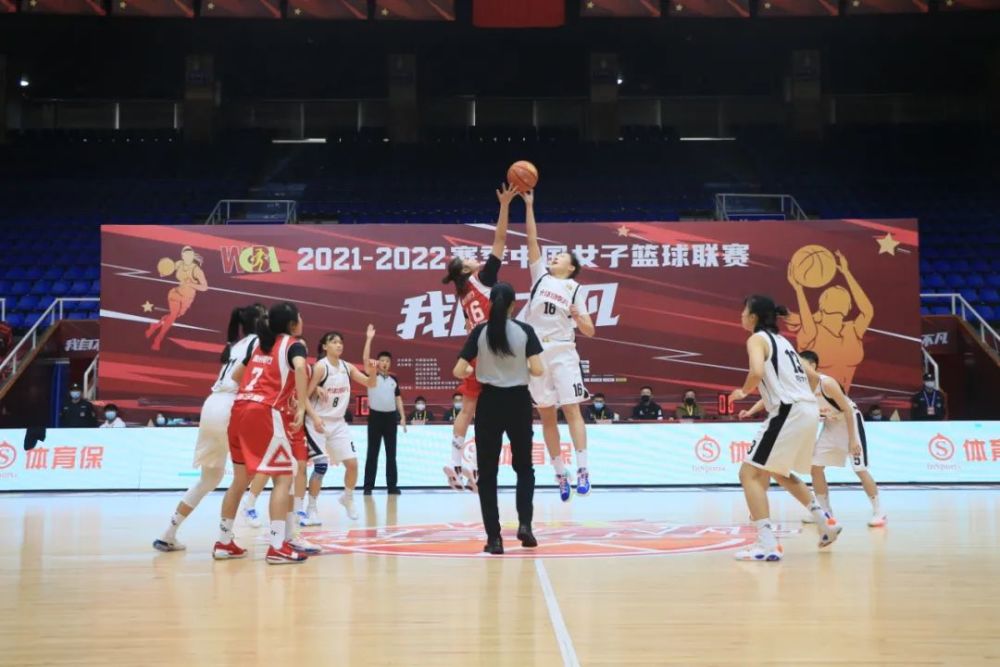 【wcba联赛】第六轮|浙江稠州银53-73不敌fusc联队