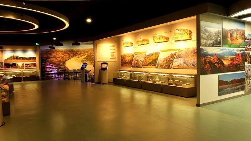 玩转科普云游山西地质博物馆