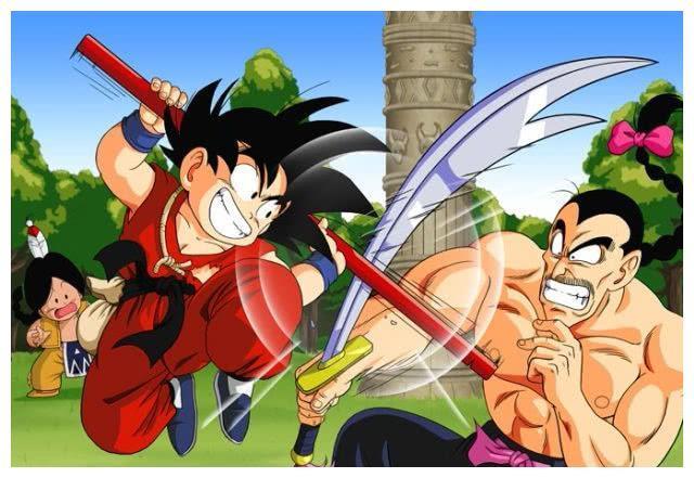 龙珠超开始武器战比起拳拳到肉的打斗你更喜欢哪一种