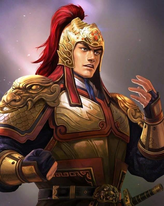 三国十大猛将排行榜