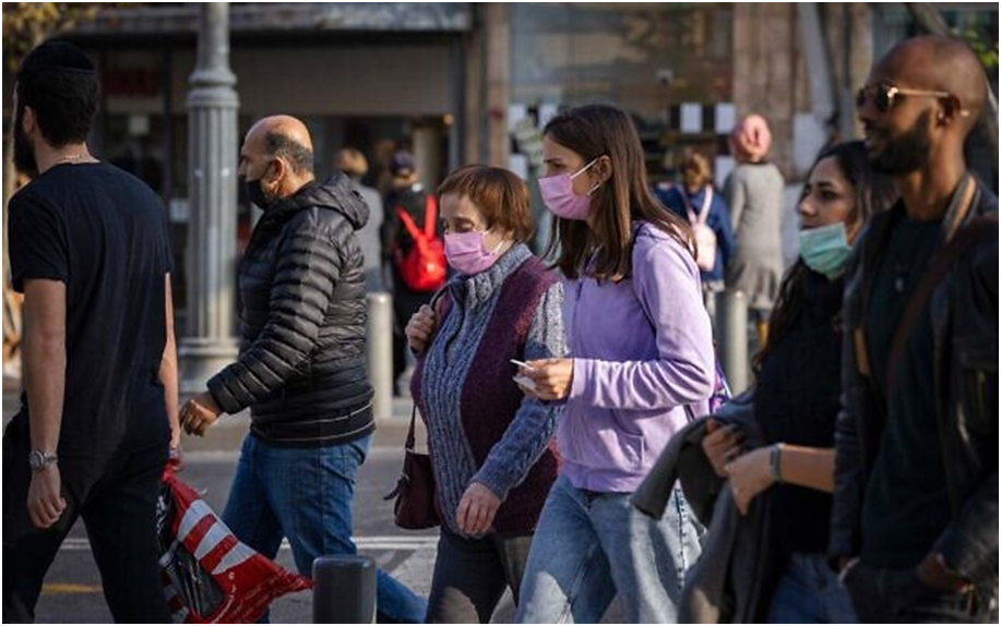 以色列疫情迎来儿童浪潮拟打第4剂加强针引燃舆论