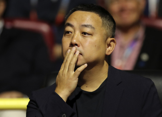 刘国梁收获新身份为了国乒放弃更高职称这才是大格局