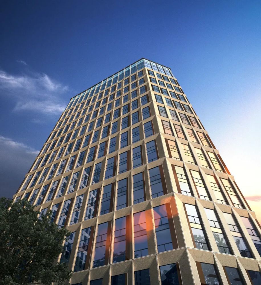 阳光城梵悦108设计生活与艺术的共同体gbe地产设计大奖20212022入围