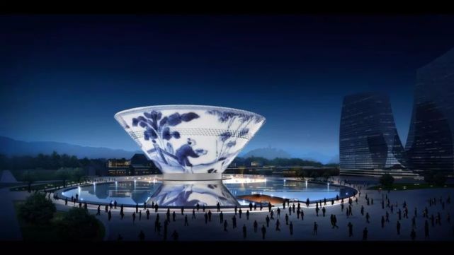 "中国瓷都",中国瓷器代表之一,千年瓷都究竟有怎样的魅力