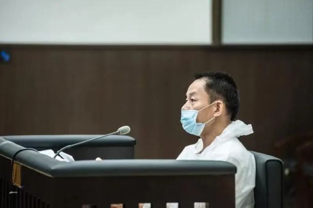 台州原副市长公安局局长伍建利被判8年温州人