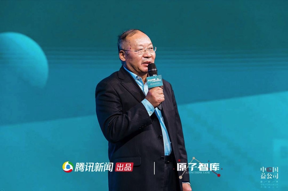 原子智库胡恒洋2013年后一半以上中央预算投资用于农业农村