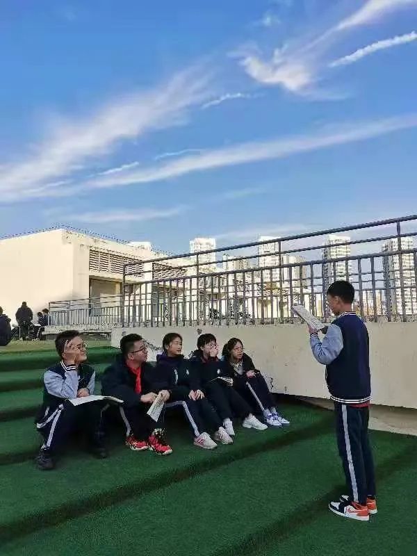 浐灞欧亚中学2023届图片