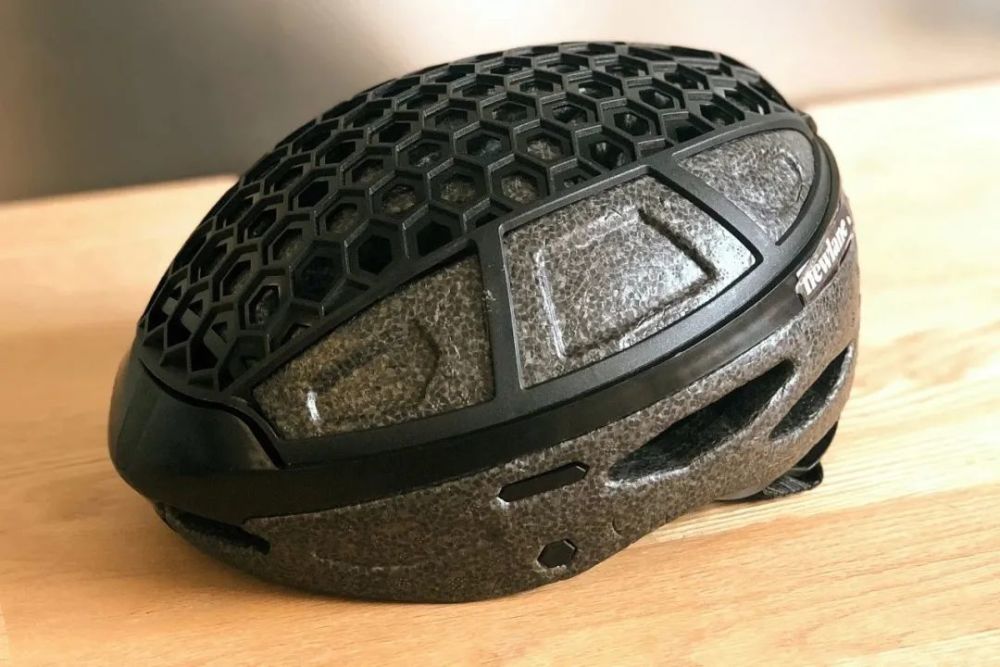 设计博闻 | 时尚的"可折叠"骑行头盔