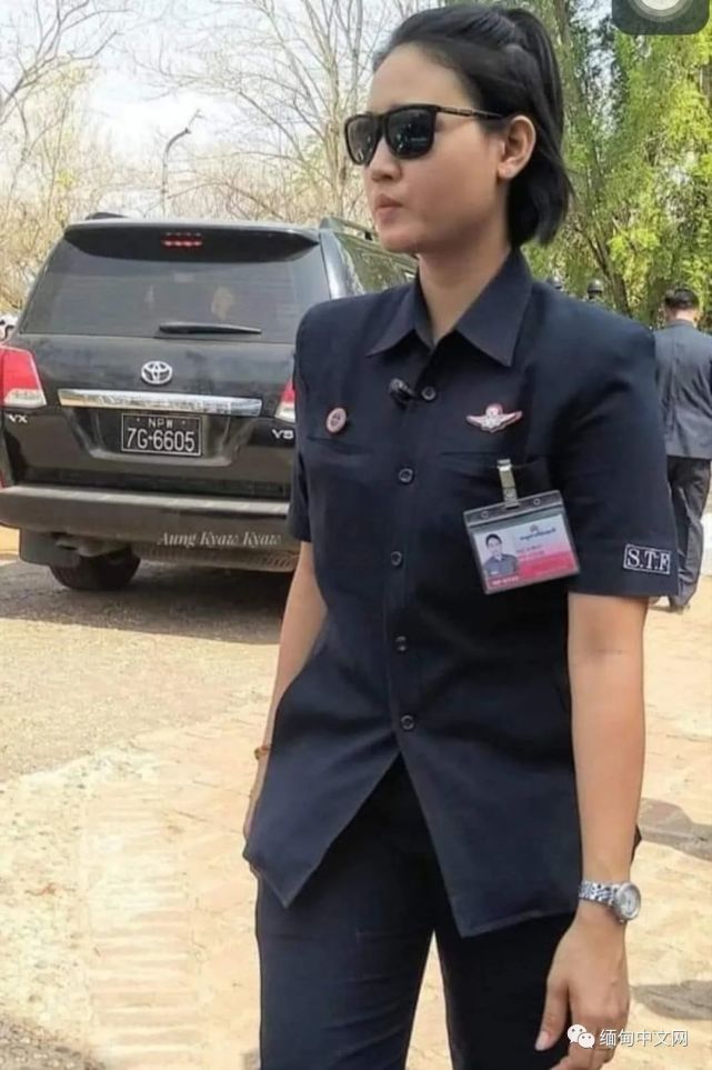 缅甸昂山素季贴身女保镖可能面临牢狱之灾
