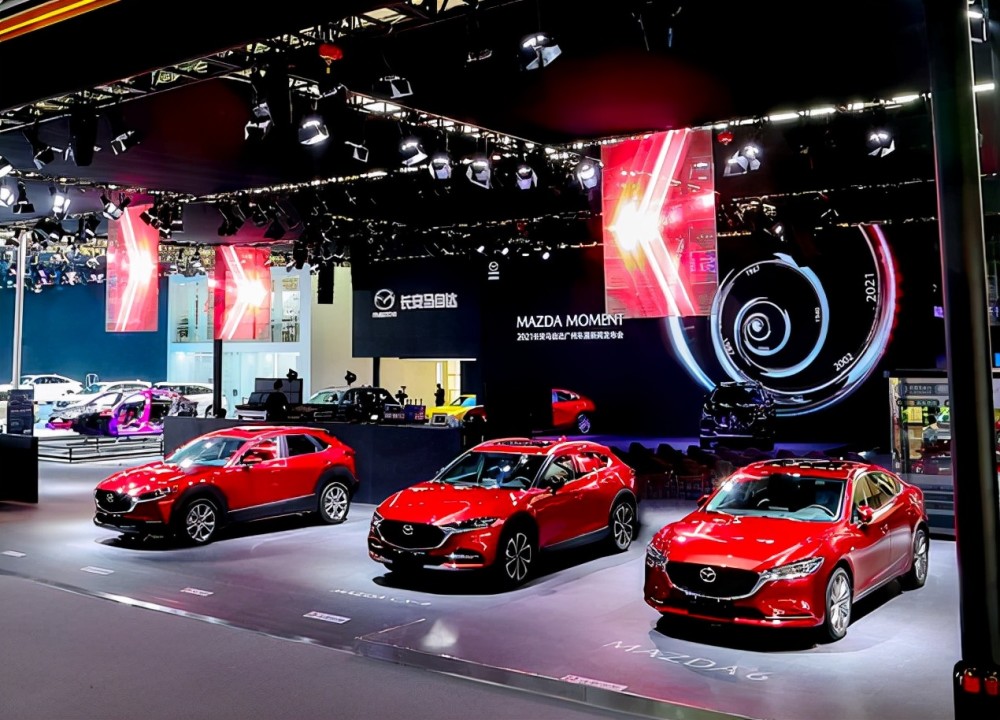 "特殊角度"看广州车展,这些品牌你注意到了吗?