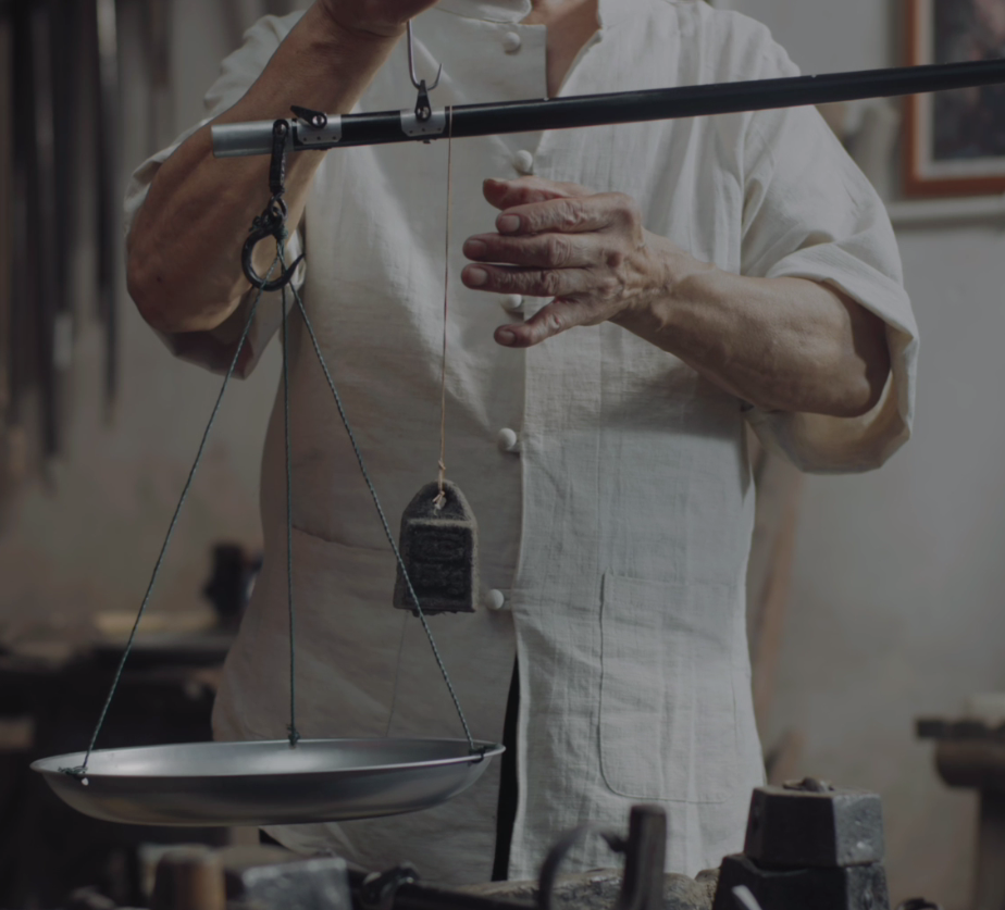 【永川头条】永川原创宣传片|一杆秤的廉洁故事_腾讯新闻