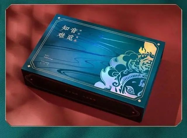 花西子x西湖印记,彩妆化妆品套装.百鸟朝凤礼盒.